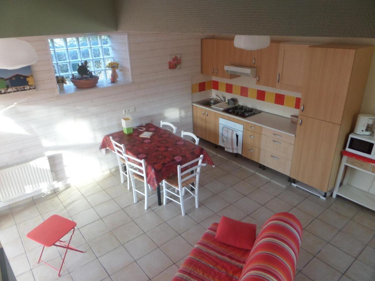 Les Gites De Kerdurod Guidel Exterior foto
