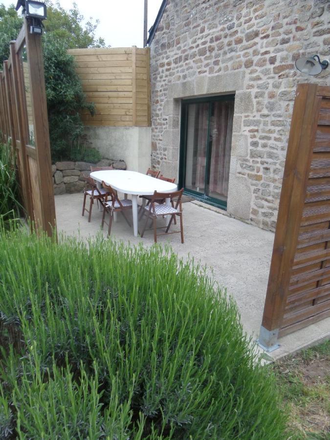 Les Gites De Kerdurod Guidel Exterior foto