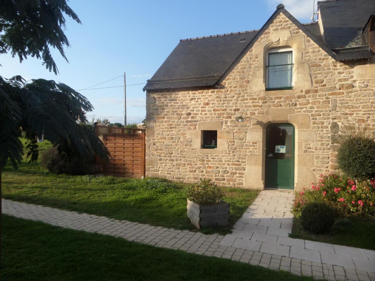 Les Gites De Kerdurod Guidel Exterior foto