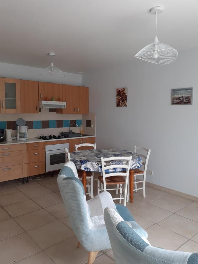 Les Gites De Kerdurod Guidel Exterior foto