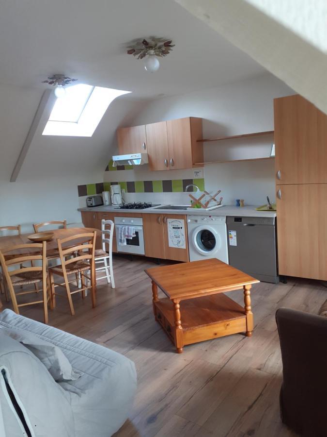 Les Gites De Kerdurod Guidel Exterior foto
