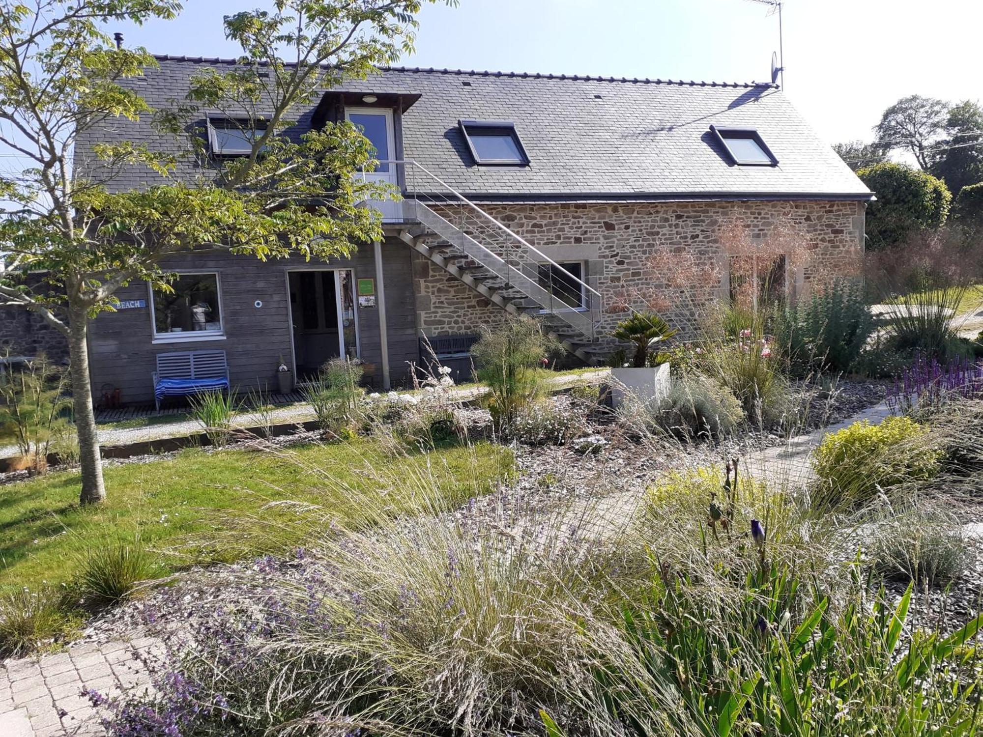 Les Gites De Kerdurod Guidel Exterior foto