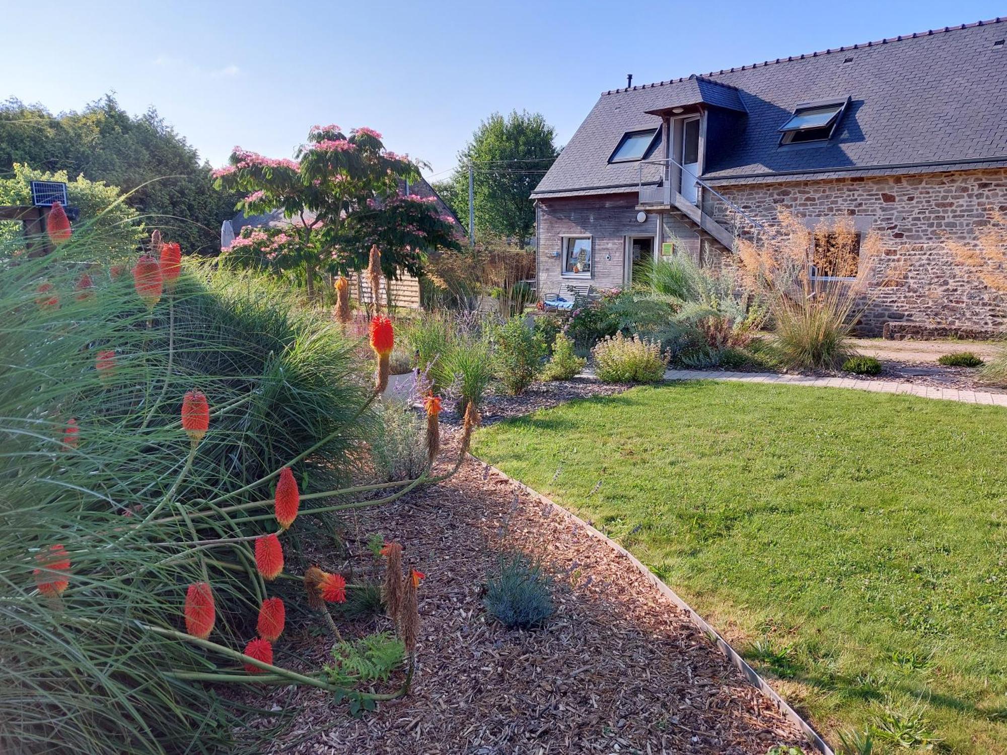 Les Gites De Kerdurod Guidel Exterior foto