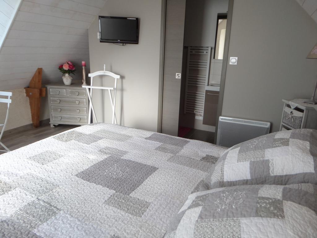 Les Gites De Kerdurod Guidel Quarto foto