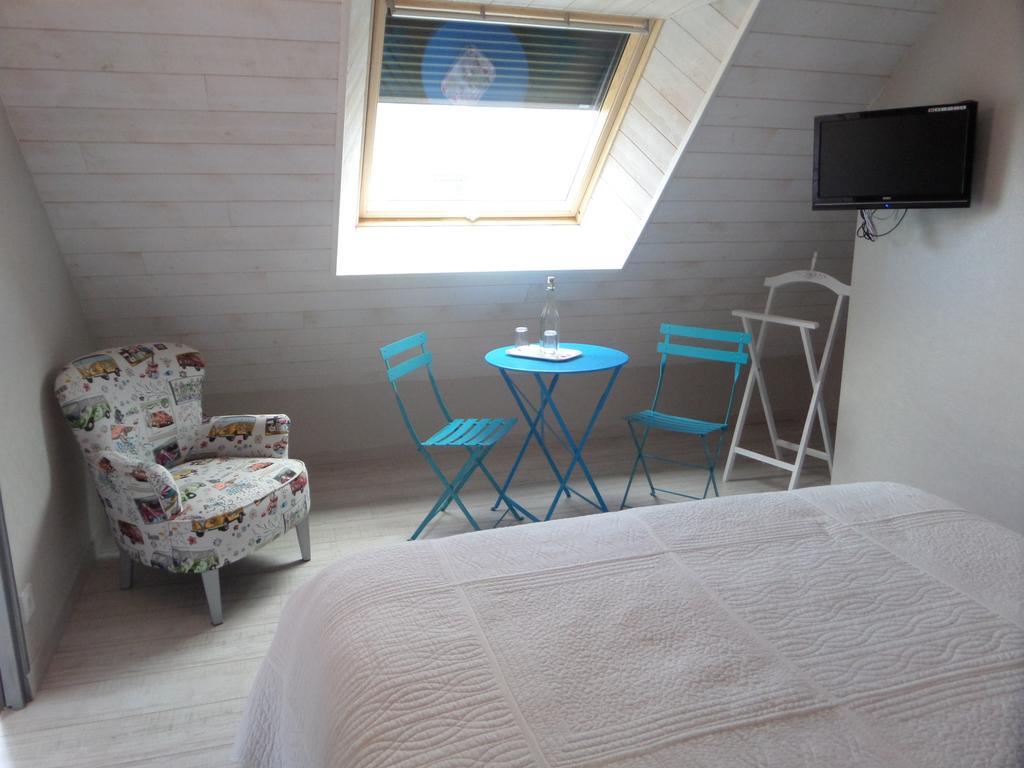 Les Gites De Kerdurod Guidel Quarto foto