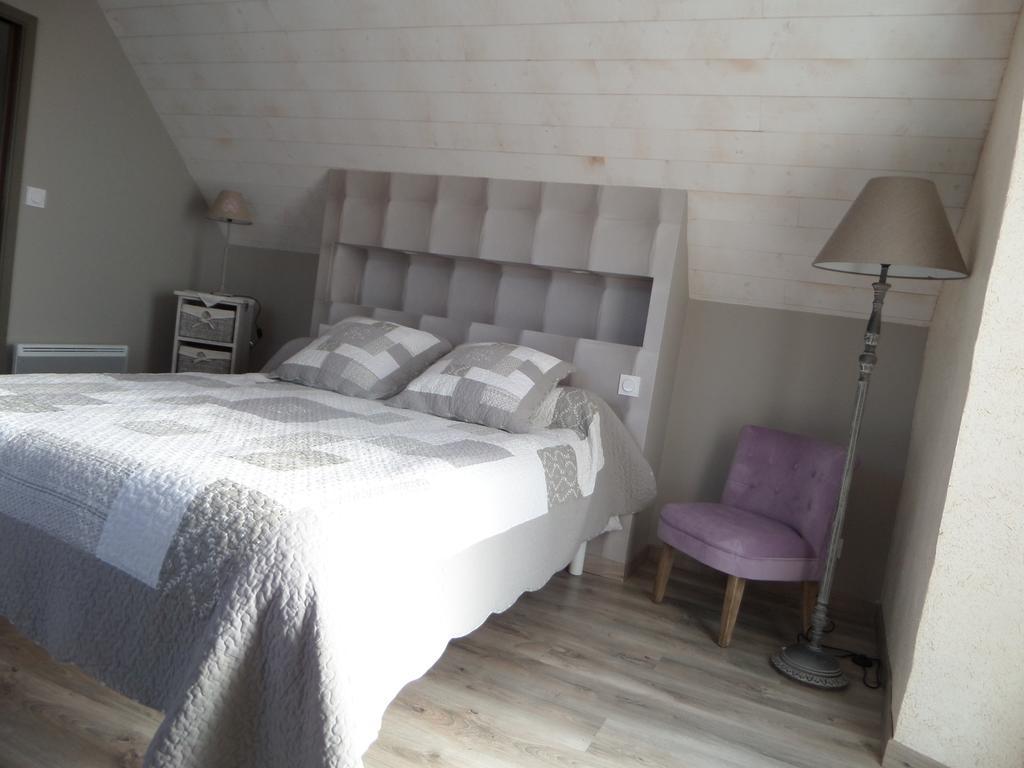 Les Gites De Kerdurod Guidel Quarto foto