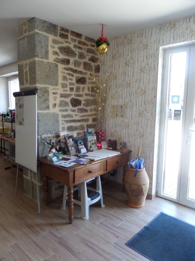 Les Gites De Kerdurod Guidel Exterior foto