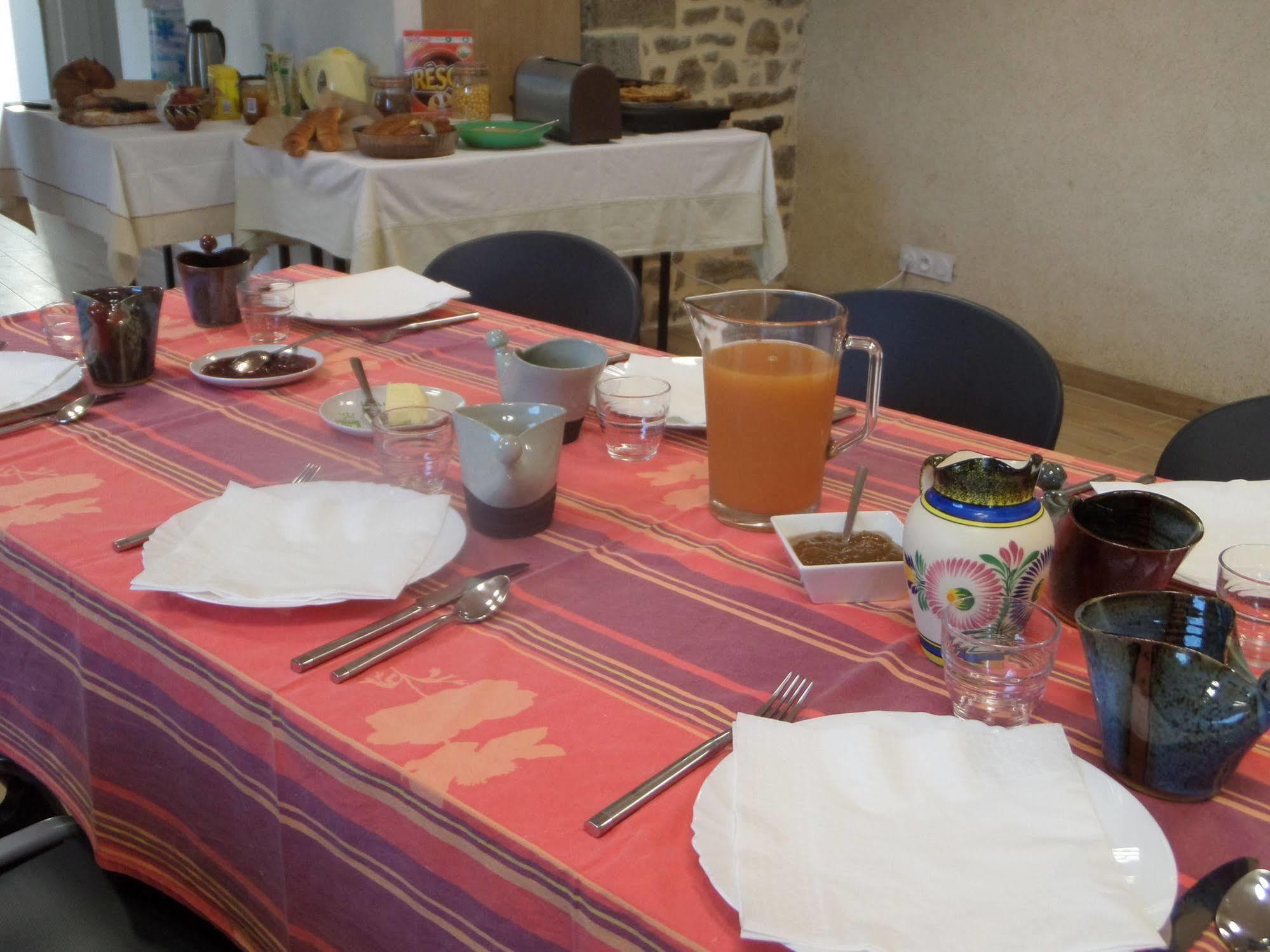 Les Gites De Kerdurod Guidel Exterior foto