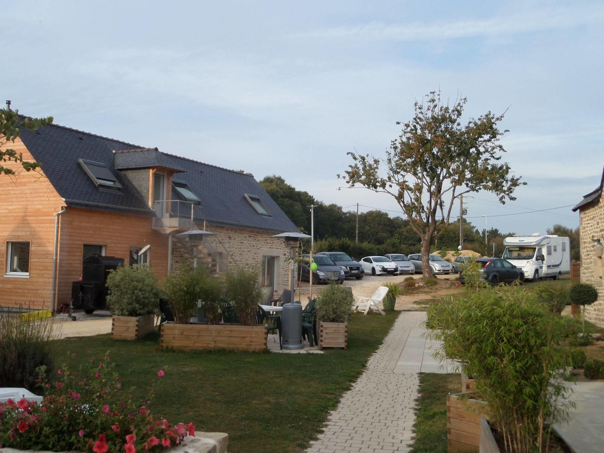 Les Gites De Kerdurod Guidel Exterior foto